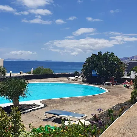 Sea View Paradise Lanzarote Пуэрто дель Кармен