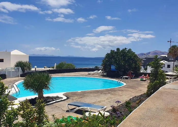Sea View Paradise Lanzarote Пуэрто дель Кармен