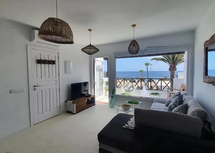 Дом отдыха Sea View Paradise Lanzarote *