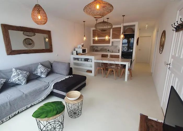 Sea View Paradise Lanzarote Дом отдыха Пуэрто дель Кармен