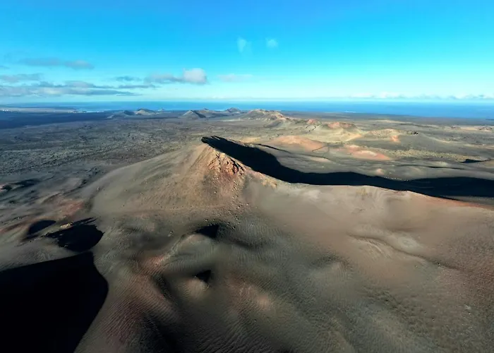 Дом отдыха Sea View Paradise Lanzarote Пуэрто дель Кармен