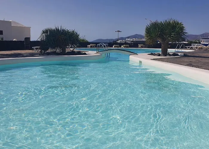 Сasa de vacaciones Sea View Paradise Lanzarote