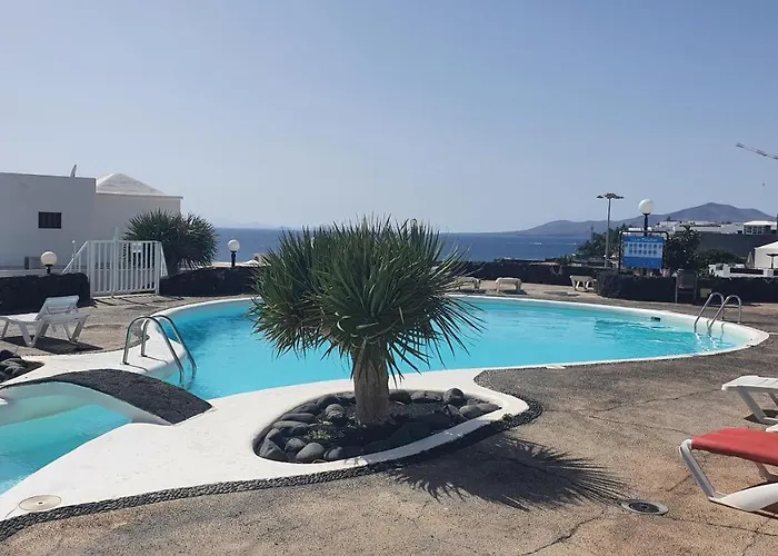 Дом отдыха Sea View Paradise Lanzarote *