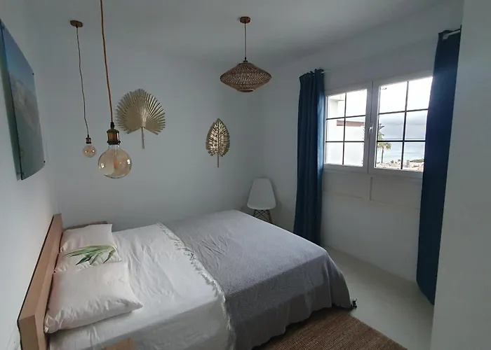 Sea View Paradise Lanzarote Дом отдыха Пуэрто дель Кармен