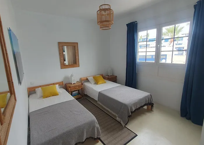 Sea View Paradise Lanzarote Дом отдыха