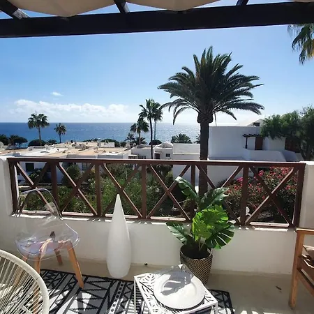 Sea View Paradise Lanzarote بيت للعطل بويرتو ذيل كارمين