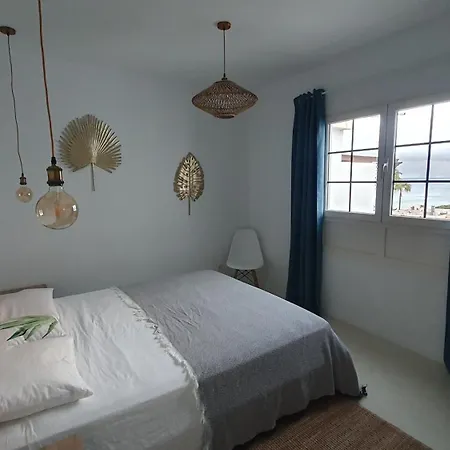 Sea View Paradise Lanzarote بيت للعطل بويرتو ذيل كارمين