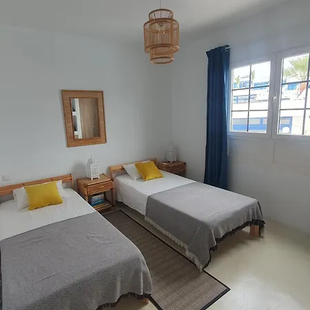 Sea View Paradise Lanzarote 度假居