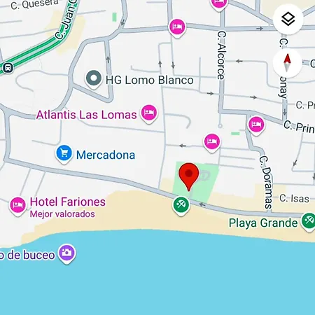 Sea View Paradise Lanzarote Puerto del Carmen (Lanzarote)