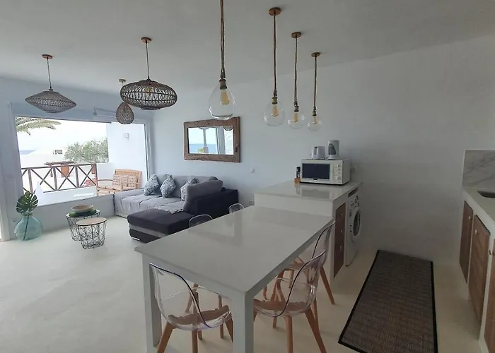 Casa de Férias Sea View Paradise Lanzarote Puerto del Carmen (Lanzarote)