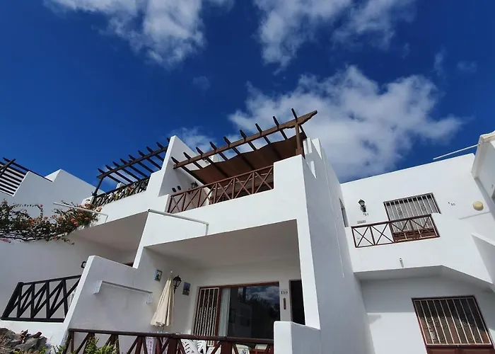 Sea View Paradise Lanzarote Casa de Férias Puerto del Carmen (Lanzarote)