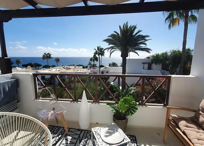 Sea View Paradise Lanzarote Casa de Férias Puerto del Carmen (Lanzarote)