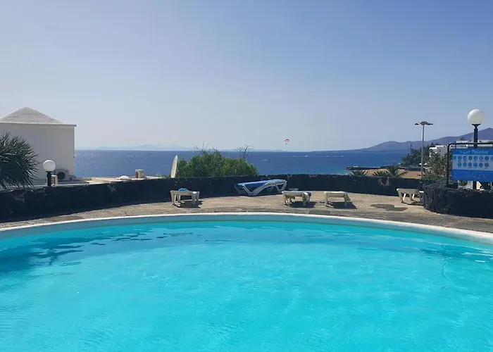 Casa de Férias Sea View Paradise Lanzarote Puerto del Carmen (Lanzarote)